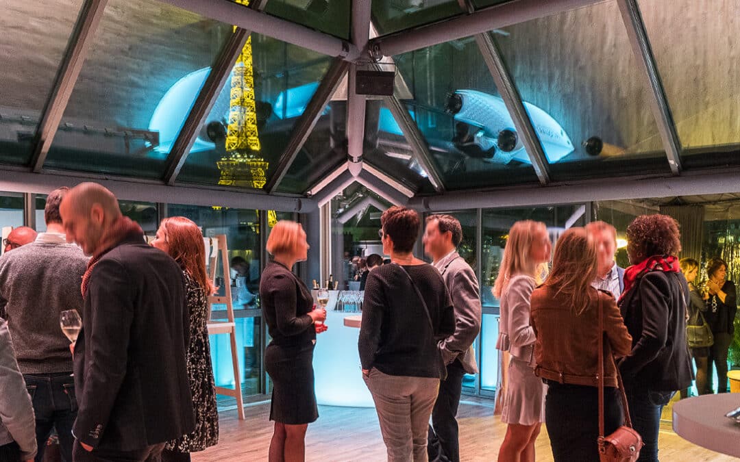 Événements privés Paris : pourquoi choisir un rooftop ?