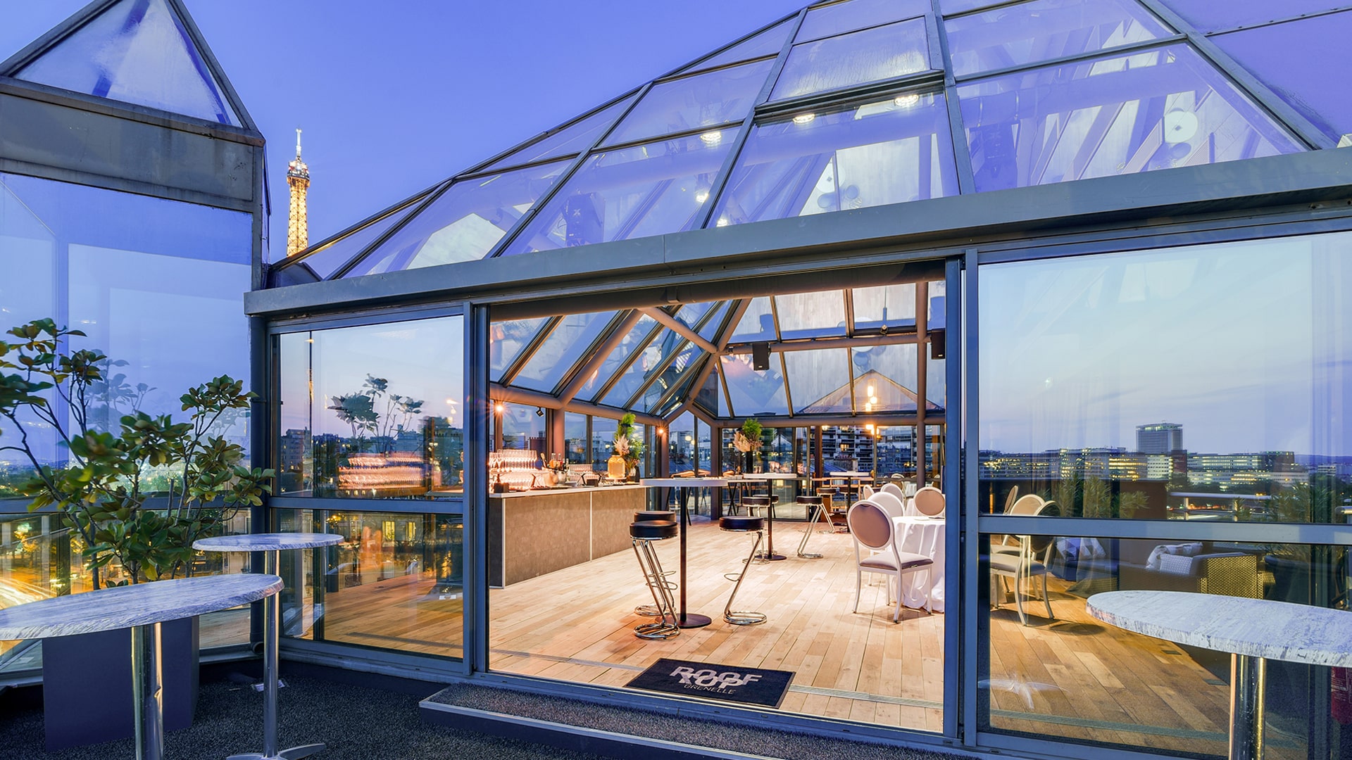 Événements privés Paris