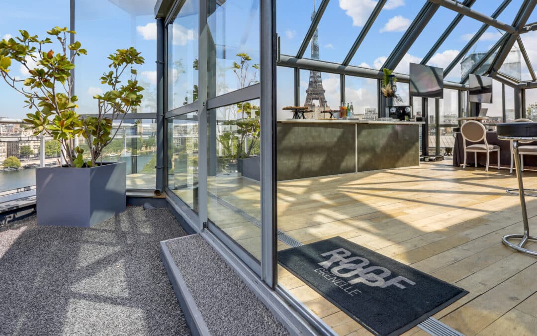 Location espace Paris : pourquoi les rooftops sont la meilleure option ?