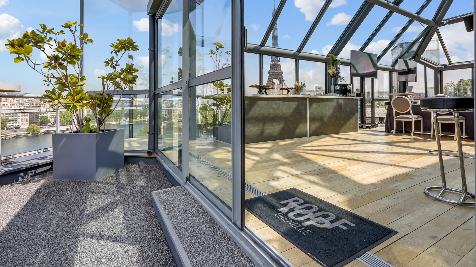 Location espace Paris