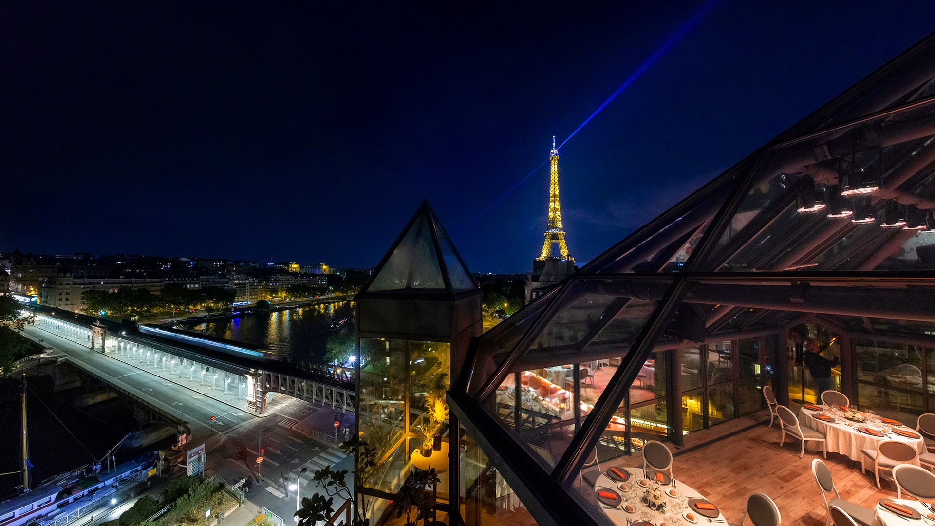 Location espace Paris