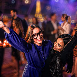 Anniversaire rooftop paris