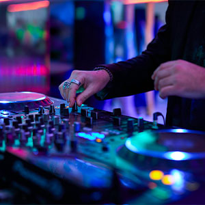 DJ rooftop paris grenelle