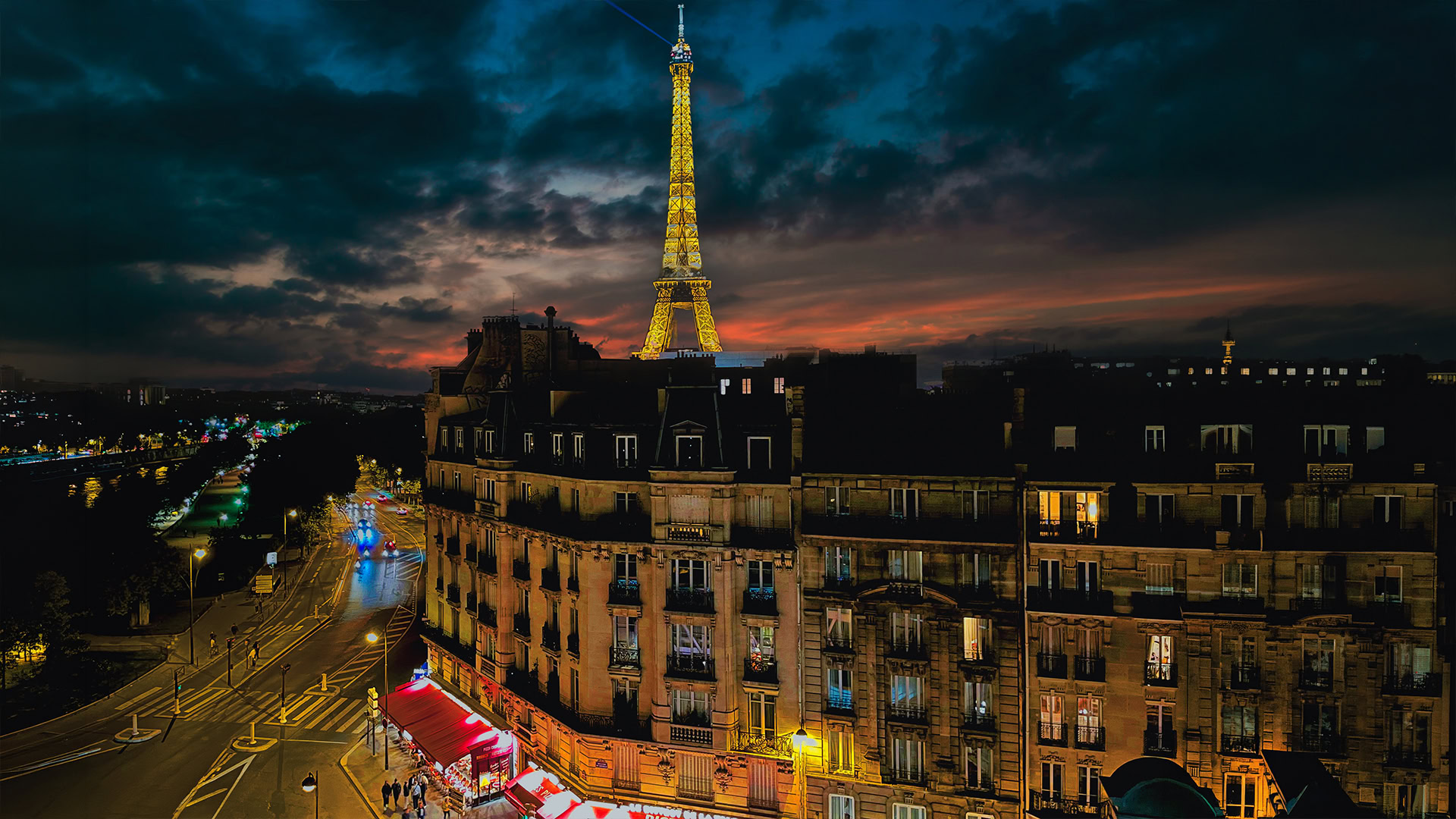privatisation Rooftop Paris