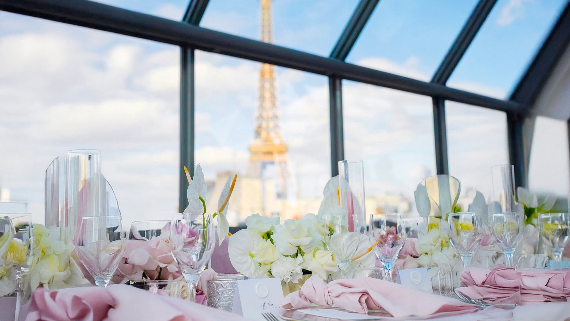 louer un rooftop à Paris