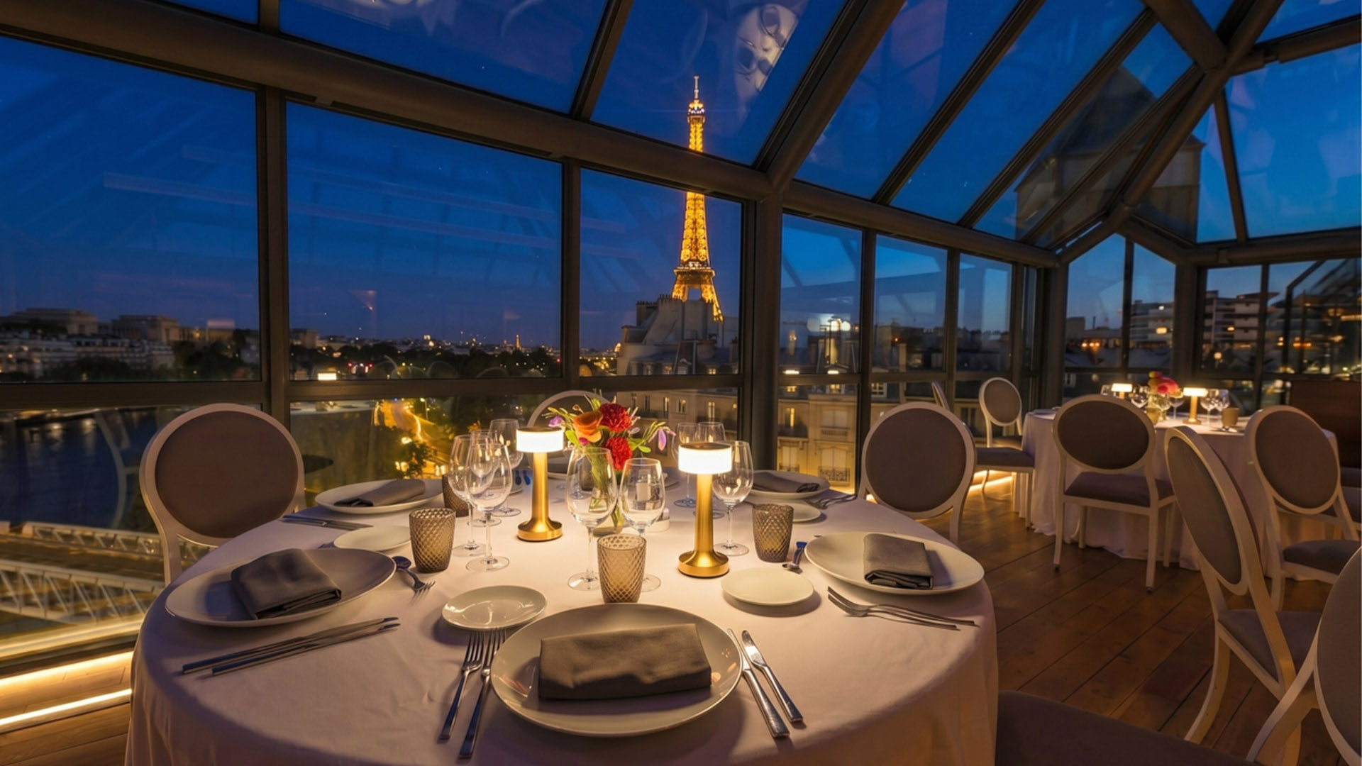 privatisation Rooftop Paris