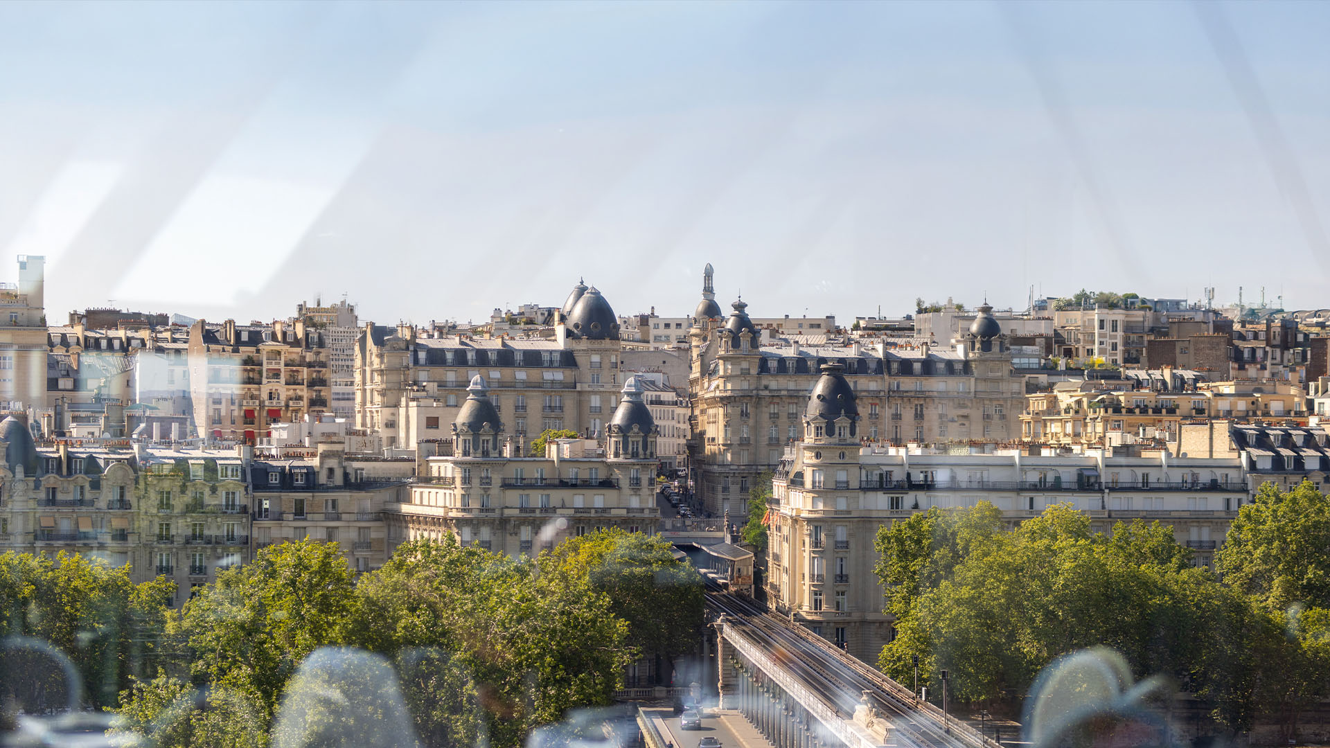 location Rooftop Paris