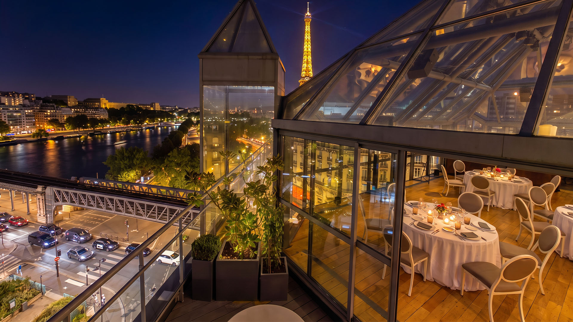 louer un rooftop à Paris